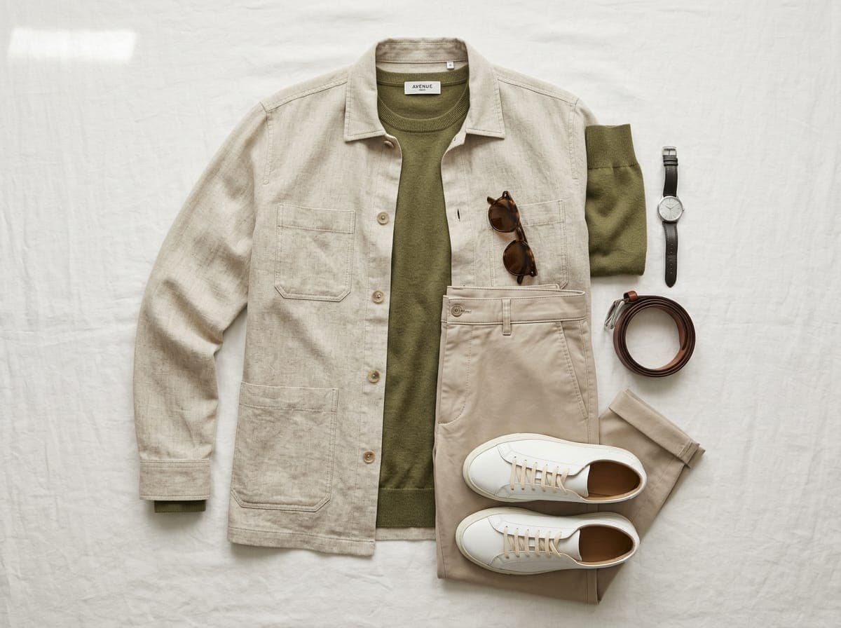 Casualwear manufactured by S.M.K. SONS
