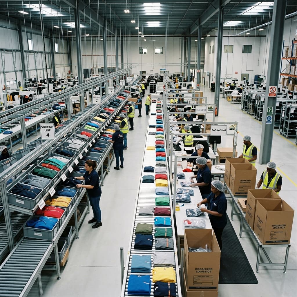 SMKSONS Textile Manufacturing