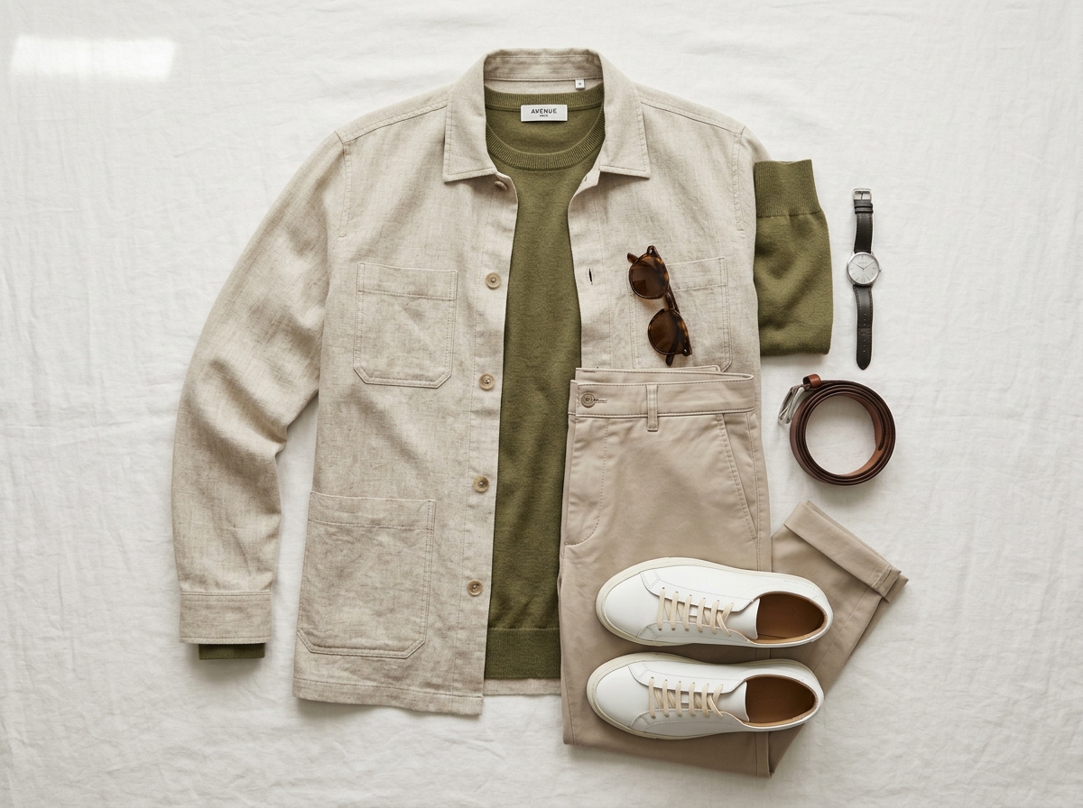 Casualwear manufactured by SMKSONS
