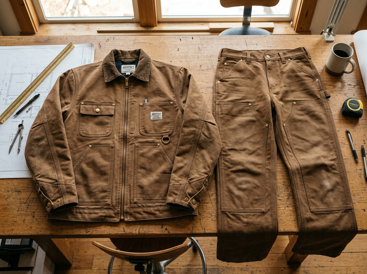 Workwear manufactured by SMKSONS